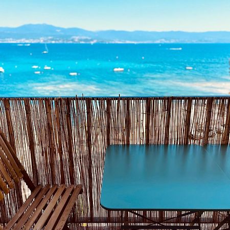 Front De Mer Beau T3 Climatise Balcon Parking Ajaccio Аяччо Экстерьер фото