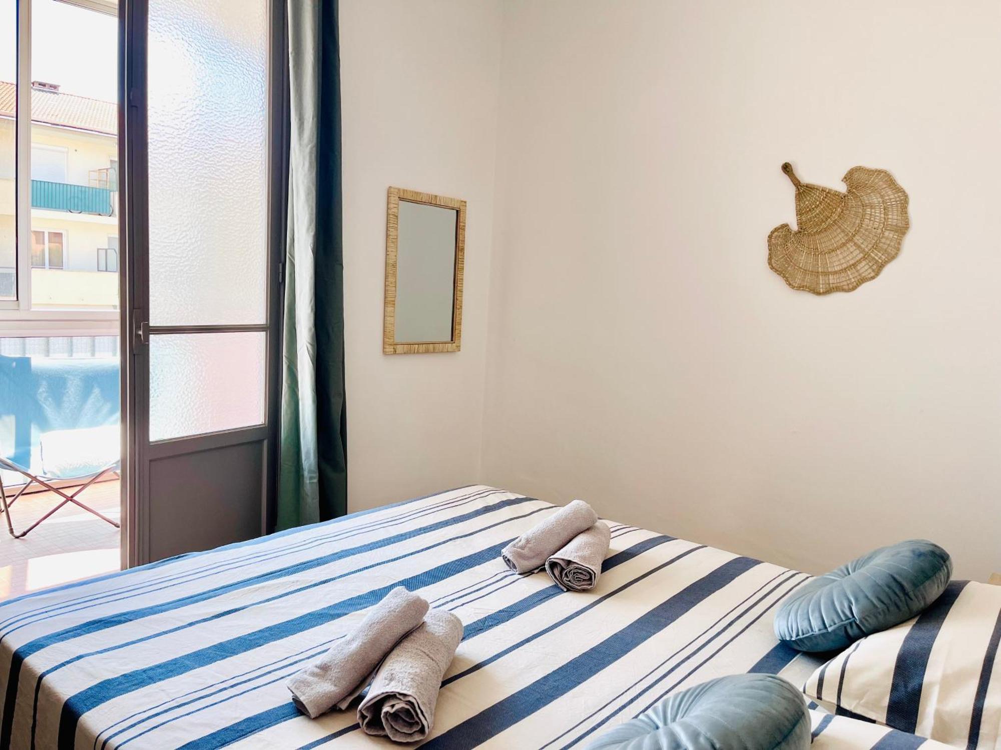 Front De Mer Beau T3 Climatise Balcon Parking Ajaccio Аяччо Экстерьер фото