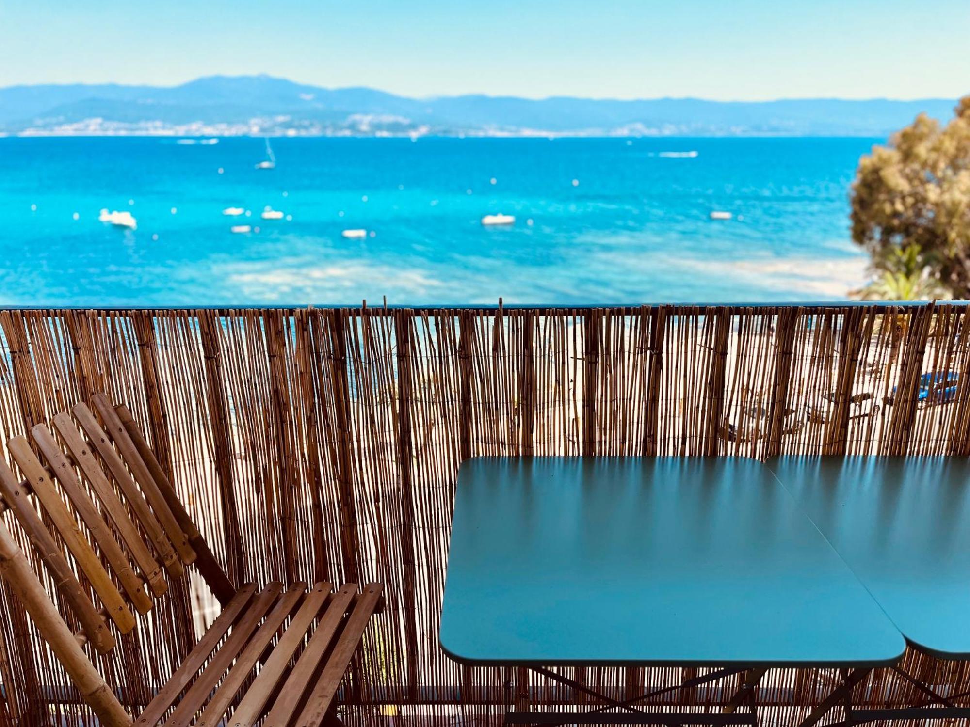 Front De Mer Beau T3 Climatise Balcon Parking Ajaccio Аяччо Экстерьер фото