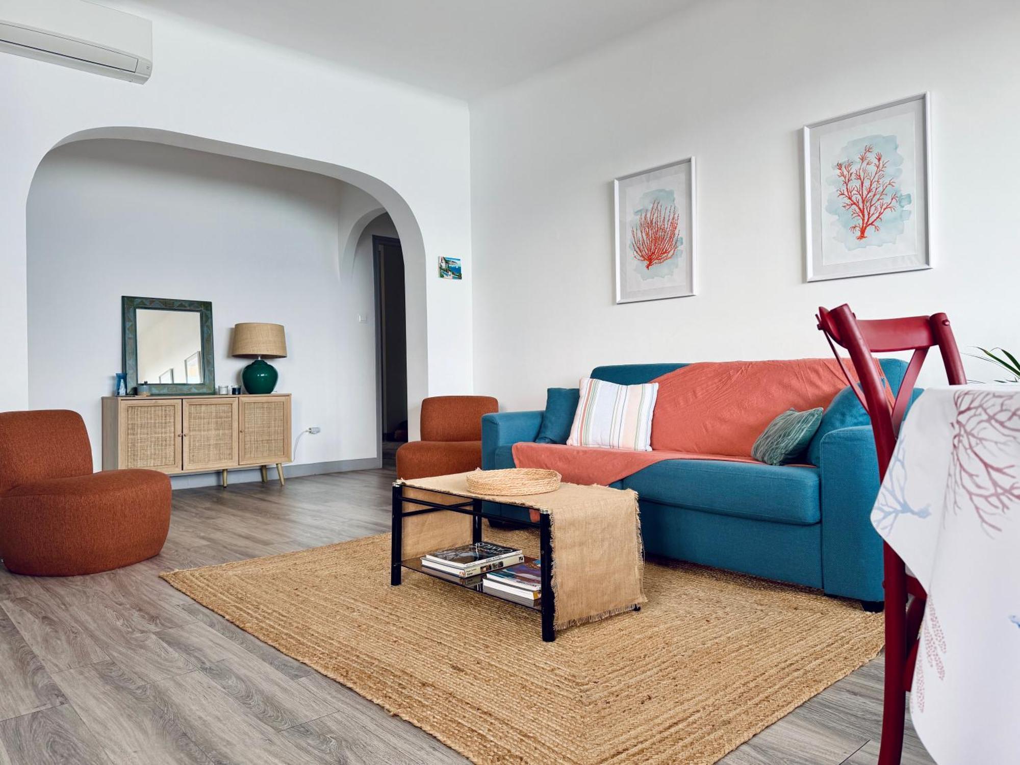 Front De Mer Beau T3 Climatise Balcon Parking Ajaccio Аяччо Экстерьер фото